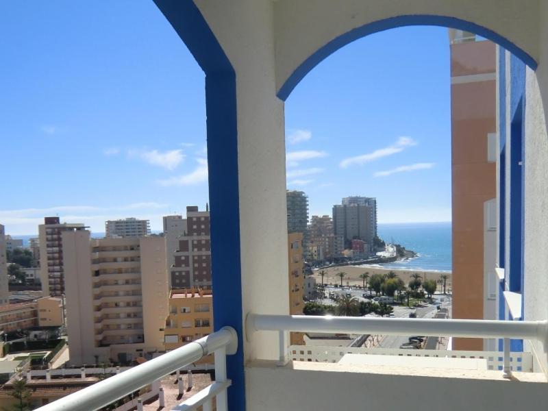 Ferienwohnung Edessa - Playa Laconcha Oropesa del Mar Exterior foto