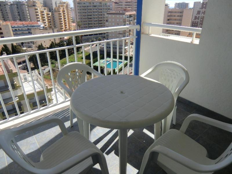 Ferienwohnung Edessa - Playa Laconcha Oropesa del Mar Exterior foto