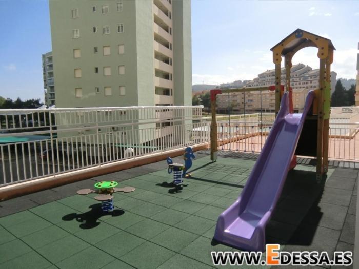 Ferienwohnung Edessa - Playa Laconcha Oropesa del Mar Exterior foto
