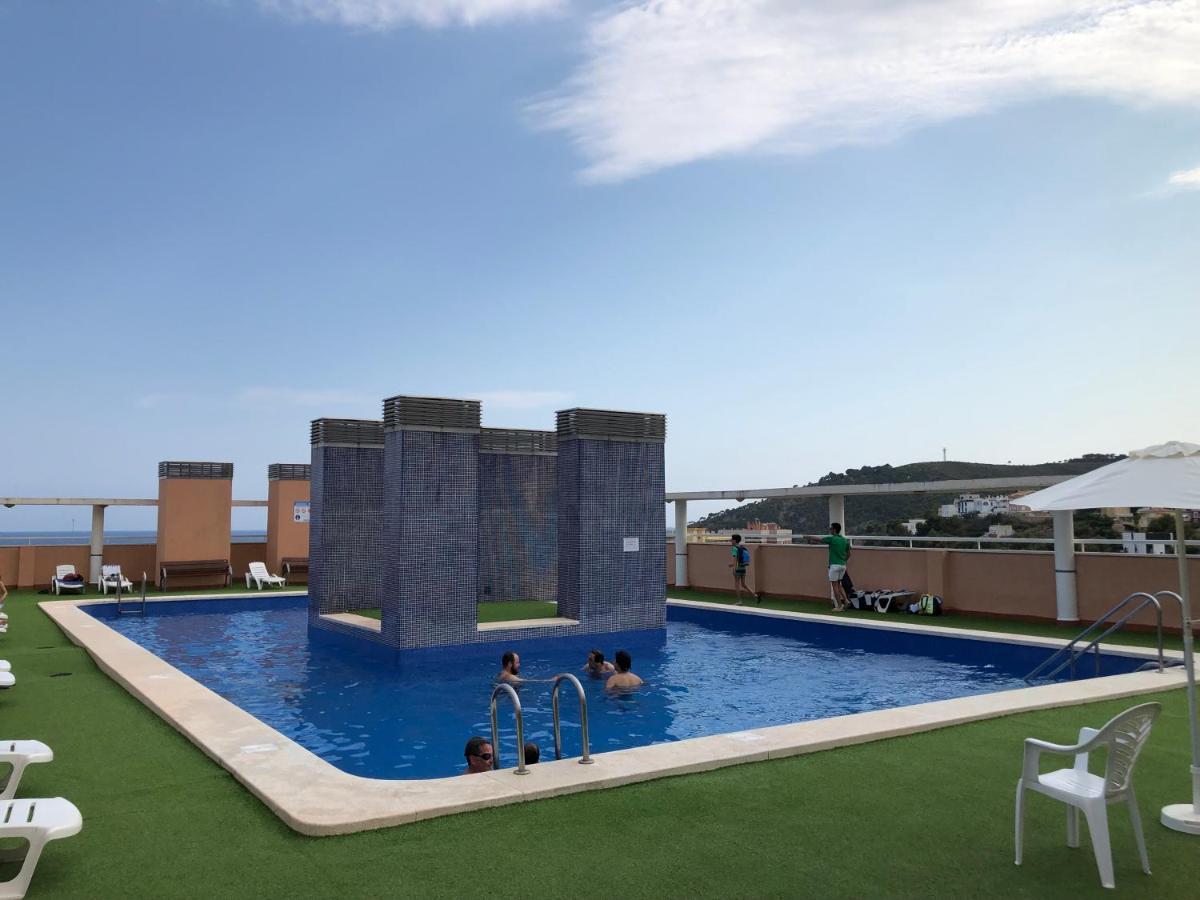 Ferienwohnung Edessa - Playa Laconcha Oropesa del Mar Exterior foto