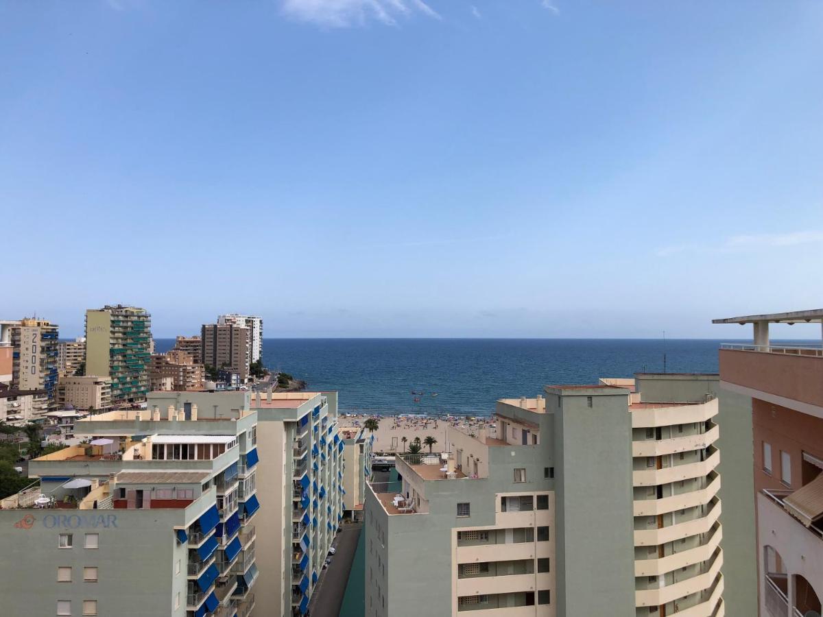 Ferienwohnung Edessa - Playa Laconcha Oropesa del Mar Exterior foto
