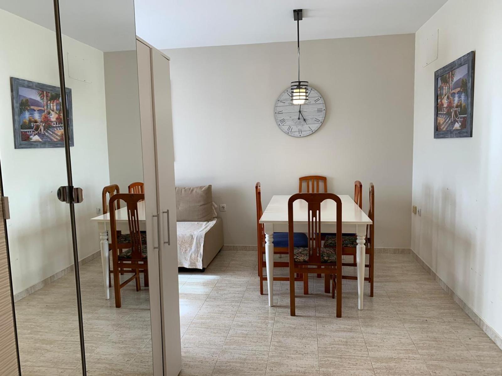 Ferienwohnung Edessa - Playa Laconcha Oropesa del Mar Exterior foto