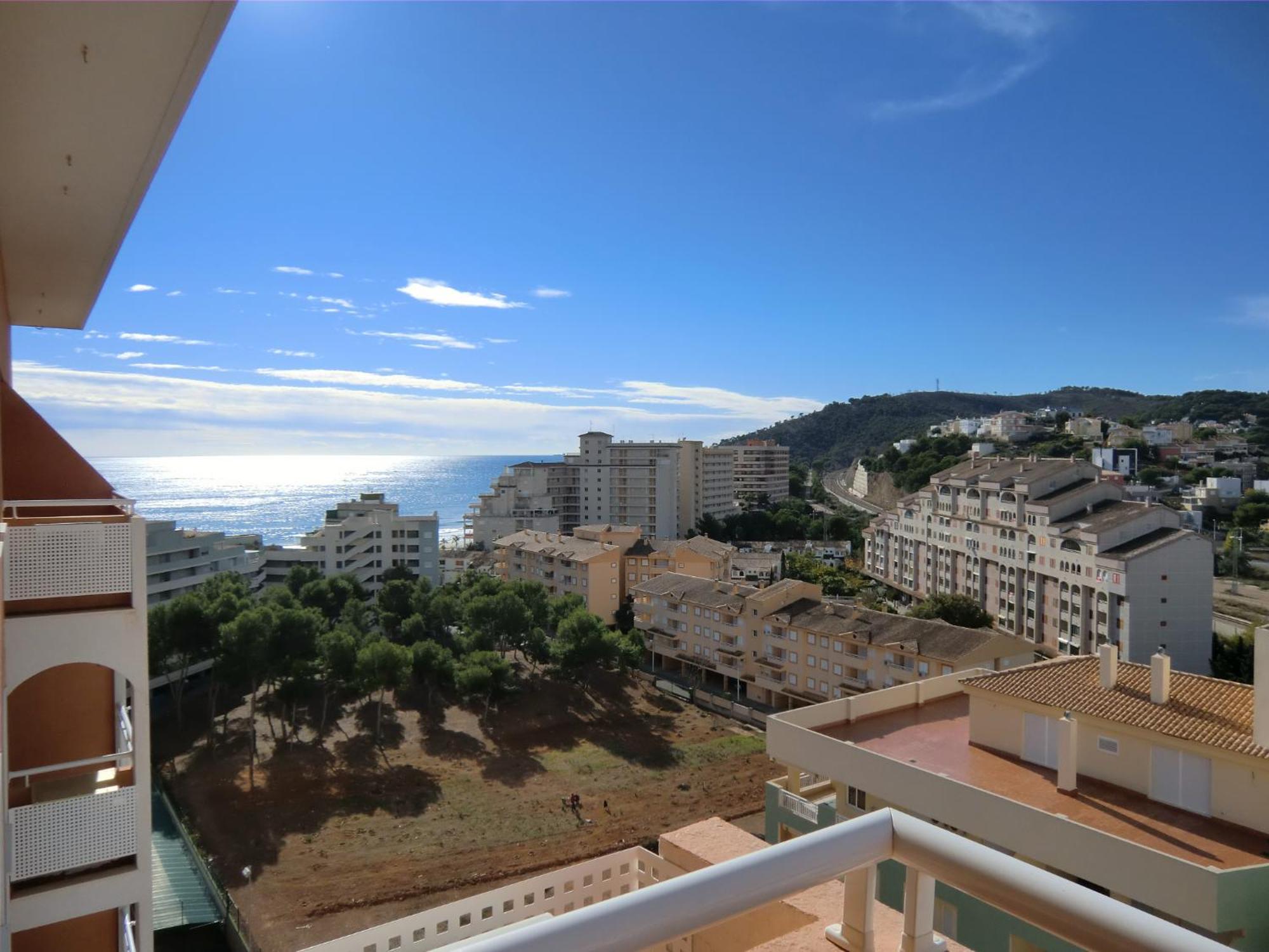 Ferienwohnung Edessa - Playa Laconcha Oropesa del Mar Exterior foto