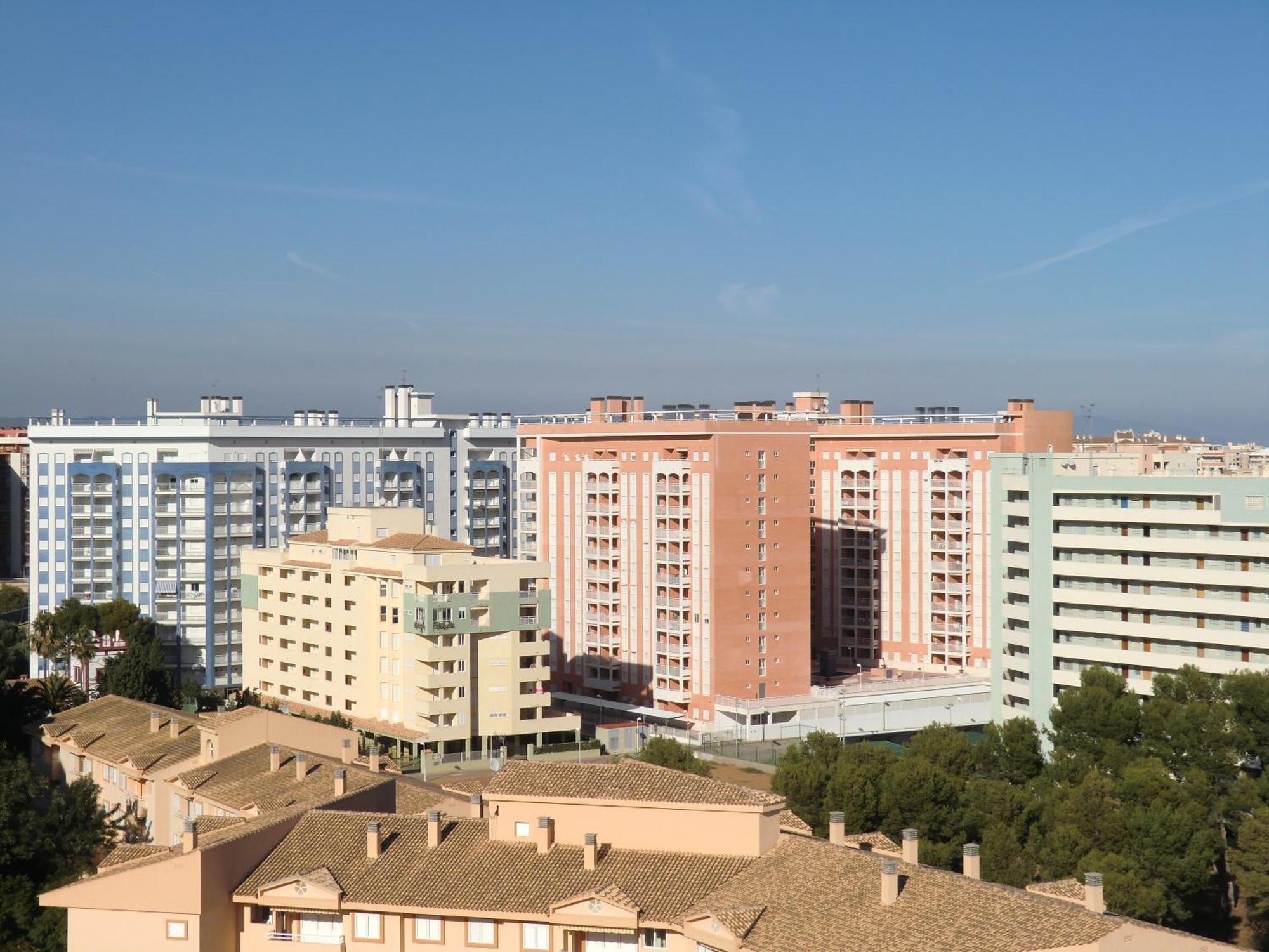 Ferienwohnung Edessa - Playa Laconcha Oropesa del Mar Exterior foto